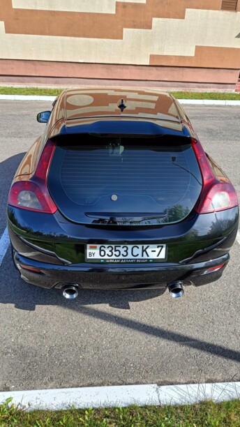 Volvo C30 I, 2007 г.