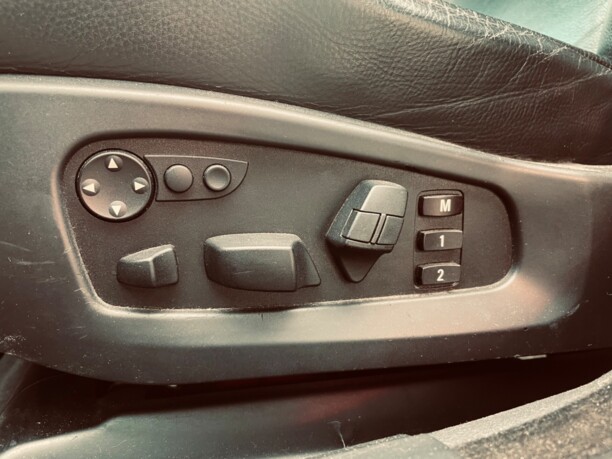 BMW 5 серия E60, E61, 2003 г.