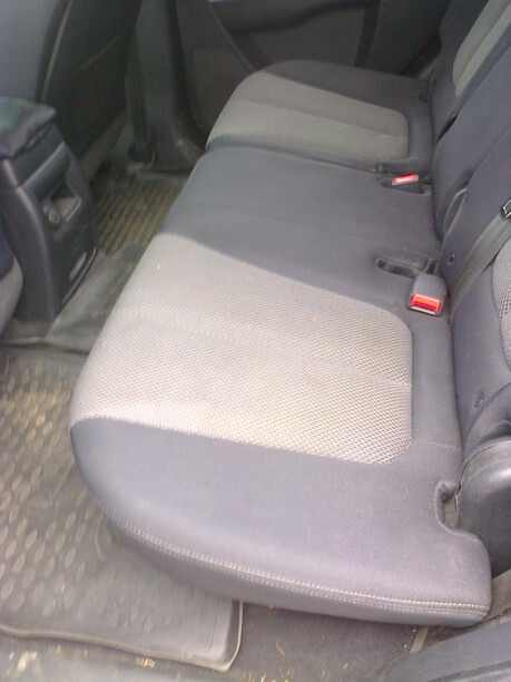 Hyundai Santa Fe CM, 2008 г.