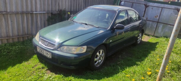 Honda Accord VI, 2000 г.