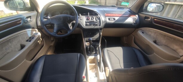 Honda Accord VI, 2000 г.