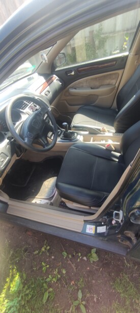 Honda Accord VI, 2000 г.
