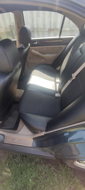 Honda Accord VI, 2000 г.