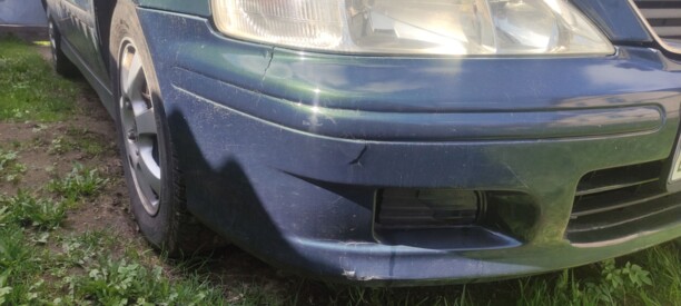 Honda Accord VI, 2000 г.