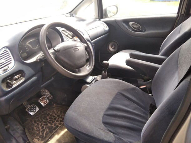 Ford Galaxy I, 1998 г.