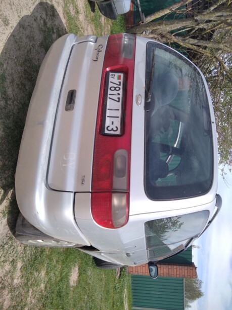 Ford Galaxy I, 1998 г.