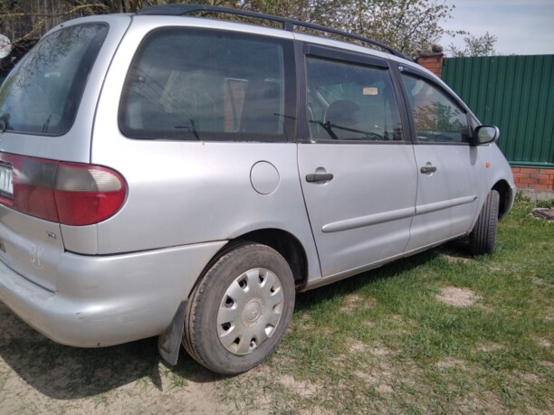 Ford Galaxy I, 1998 г.