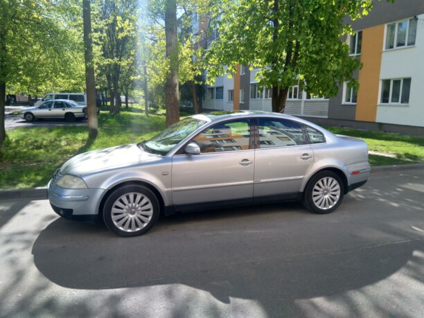 Volkswagen Passat B5, 2003 г.