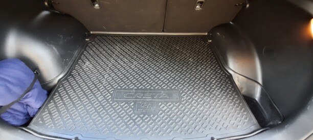 Hyundai Creta I, 2019 г.