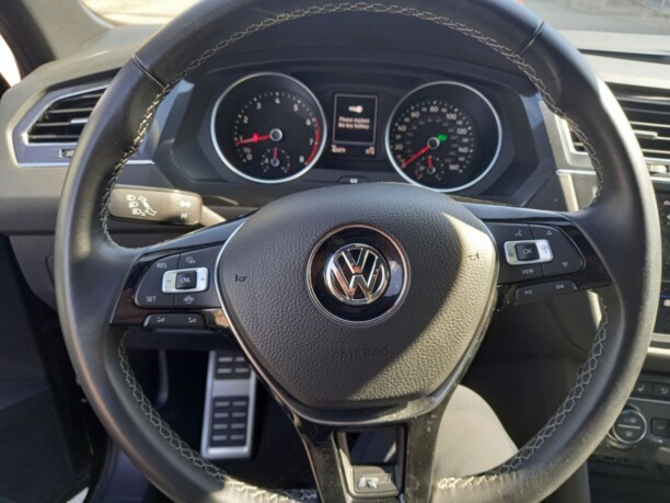 Volkswagen Tiguan II, 7 мест, 2020 г.
