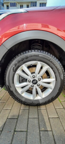 Hyundai Creta I, 2019 г.