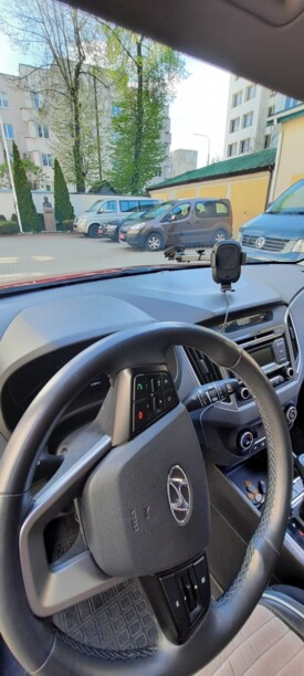 Hyundai Creta I, 2019 г.