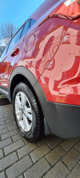 Hyundai Creta I, 2019 г.
