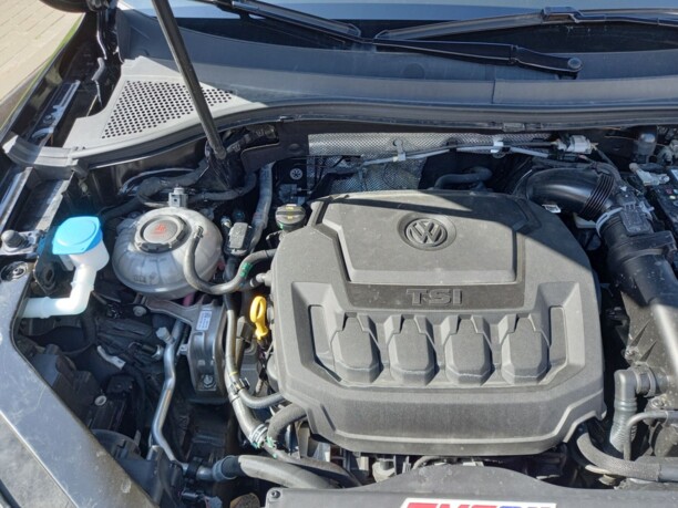 Volkswagen Tiguan II, 7 мест, 2020 г.