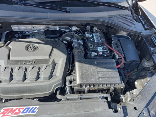 Volkswagen Tiguan II, 7 мест, 2020 г.