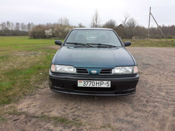 Nissan Primera P10, 1995 г.