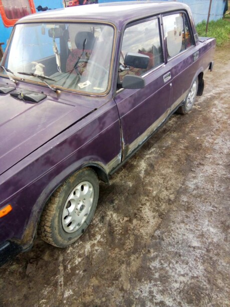 Lada (ВАЗ) 2105, 2000 г.
