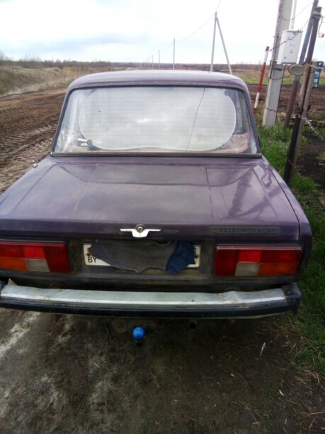 Lada (ВАЗ) 2105, 2000 г.