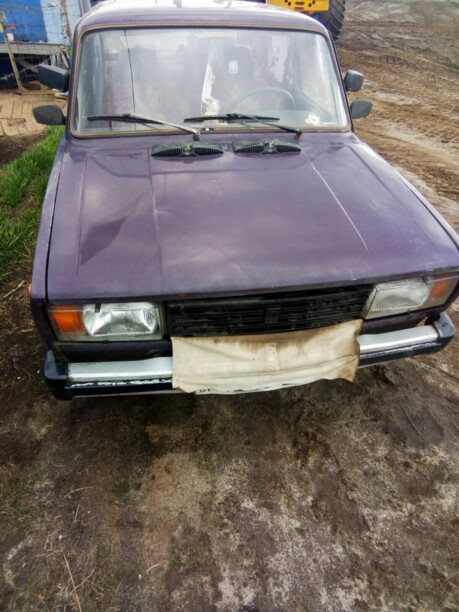 Lada (ВАЗ) 2105, 2000 г.