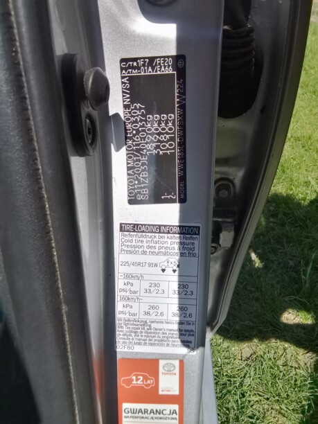 Toyota Auris II (E180) · Рестайлинг, 2017 г.