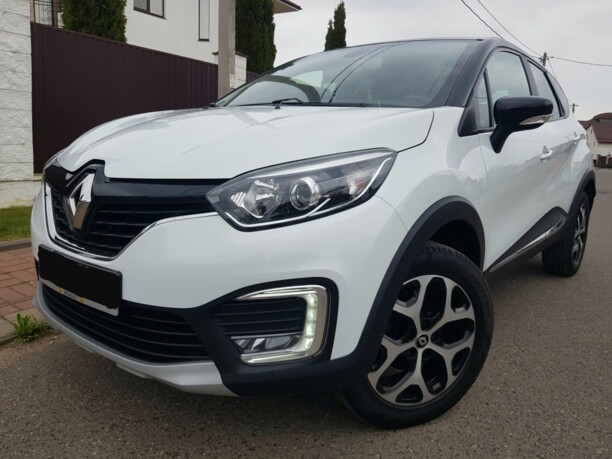 Renault Kaptur, 2017 г.