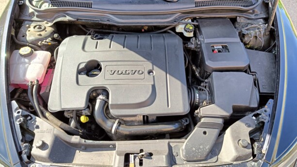 Volvo C30 I, 2007 г.