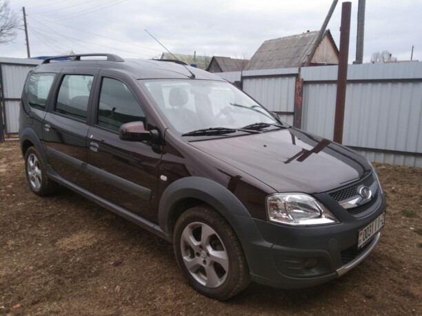 Lada (ВАЗ) Largus, 2018 г.
