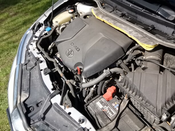 Toyota Auris II (E180) · Рестайлинг, 2017 г.
