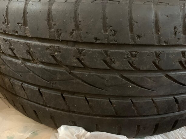 Легковые шины Continental Contact 255/50 R19 2 шт.