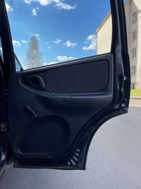 Chevrolet Niva I · Рестайлинг, 2014 г.