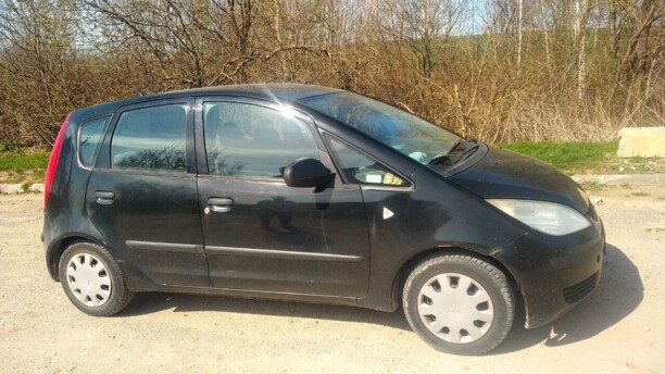 Mitsubishi Colt VI, 2005 г.