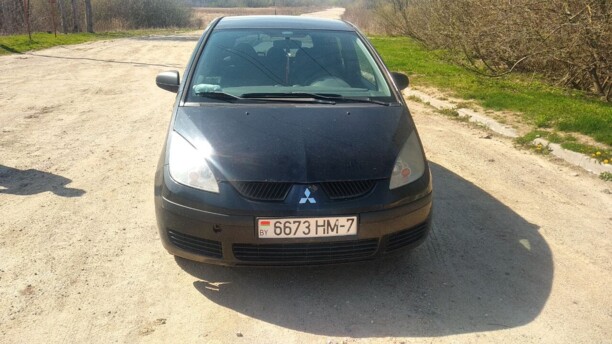 Mitsubishi Colt VI, 2005 г.