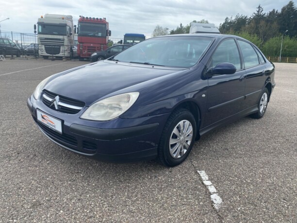 Citroen C5 I, 2001 г.