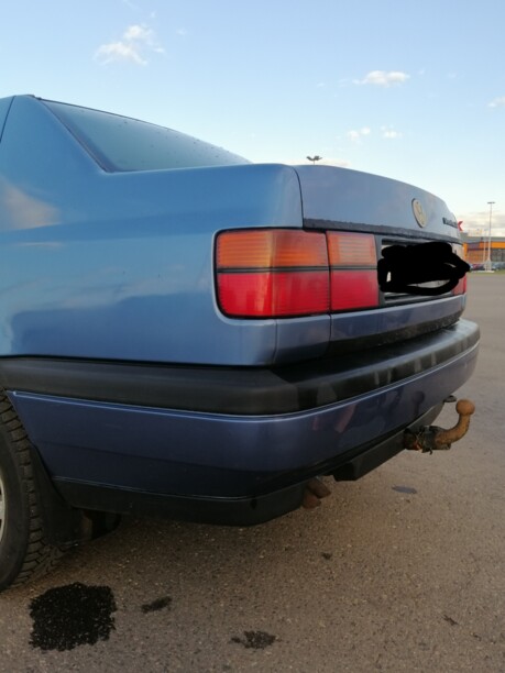Volkswagen Vento, 1993 г.