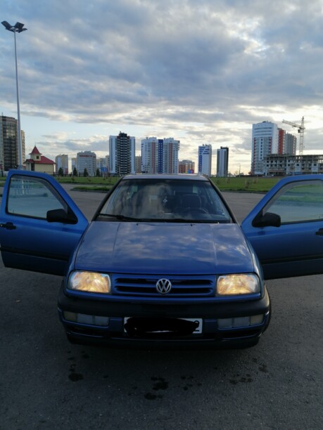 Volkswagen Vento, 1993 г.