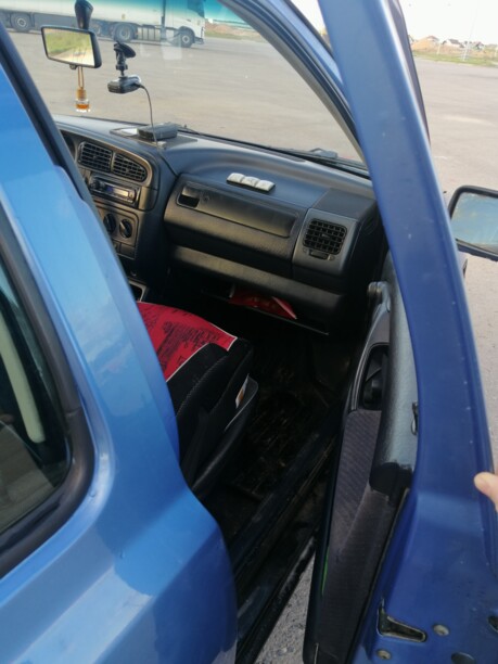 Volkswagen Vento, 1993 г.
