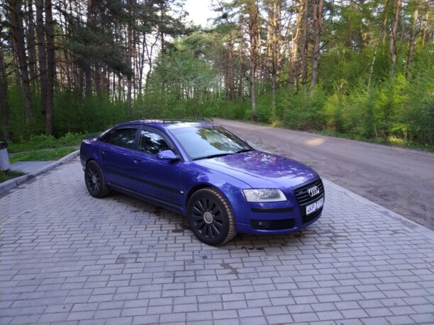 Audi A8 D3, 2003 г.