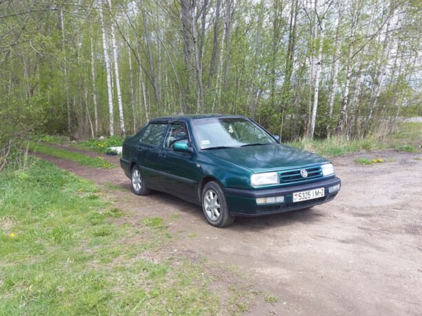 Volkswagen Vento, 1996 г.