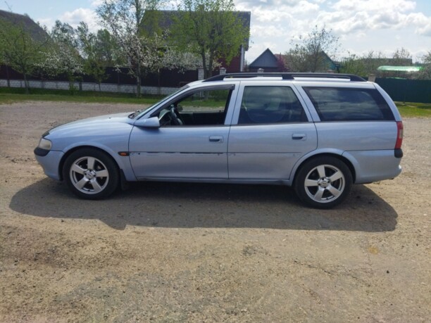 Opel Vectra B, 1997 г.