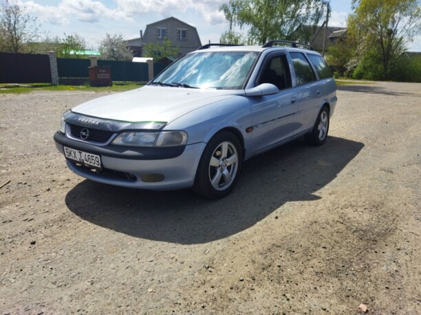 Opel Vectra B, 1997 г.