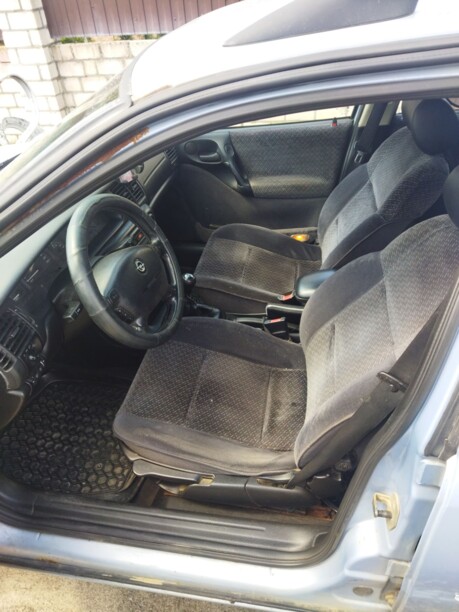 Opel Vectra B, 1997 г.