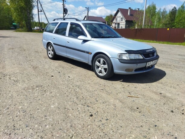 Opel Vectra B, 1997 г.