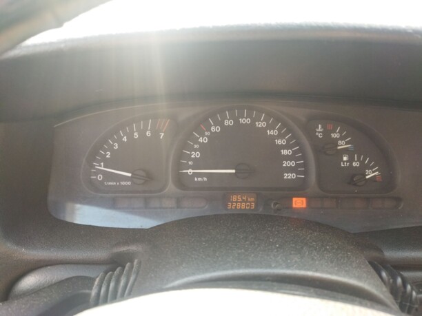 Opel Vectra B, 1997 г.