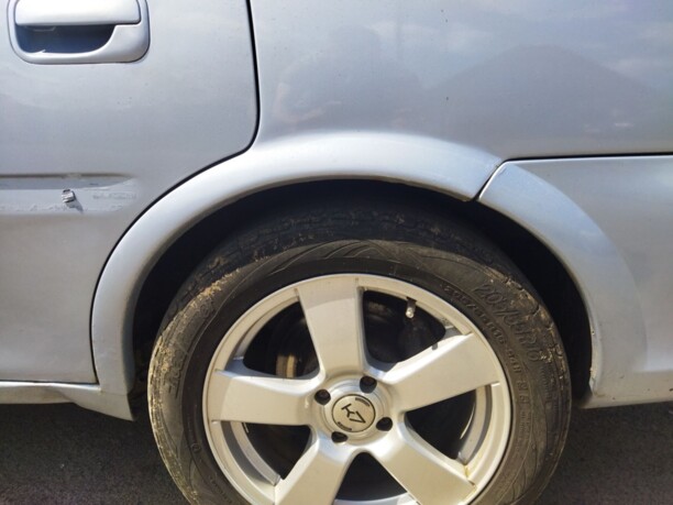 Opel Vectra B, 1997 г.