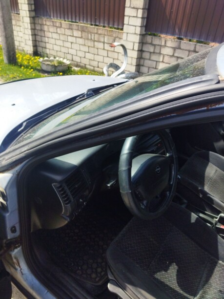 Opel Vectra B, 1997 г.