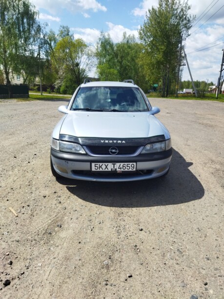 Opel Vectra B, 1997 г.
