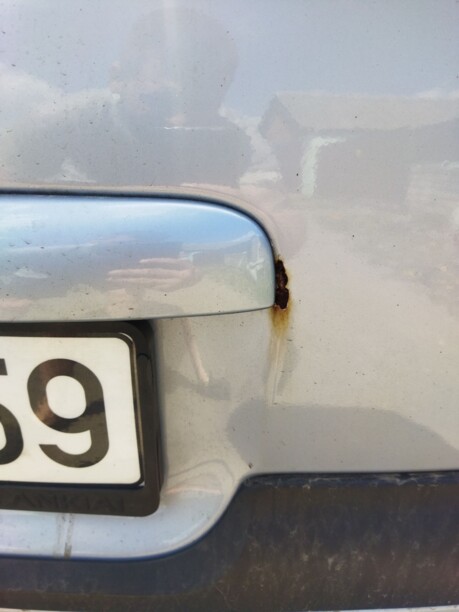 Opel Vectra B, 1997 г.