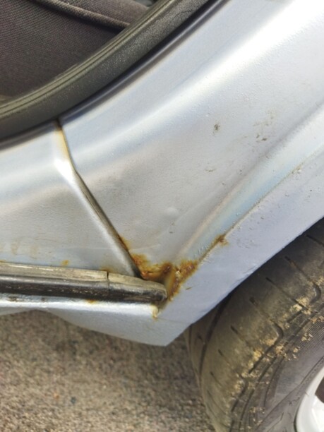 Opel Vectra B, 1997 г.