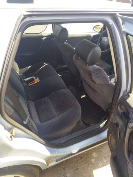 Opel Vectra B, 1997 г.
