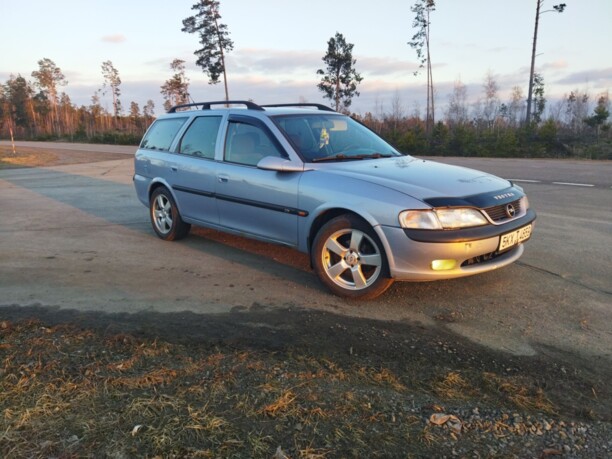 Opel Vectra B, 1997 г.